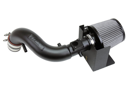 HPS Short Ram Air Intake Kit 827-516WB Scion tC 2007-10 Black (827-516WB)