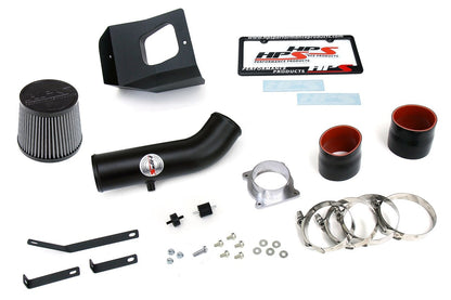 HSP 827-520WB Black Short ram Air Intake With Heat Shield