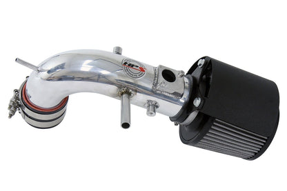 HPS Performance Polish Short ram Air Intake Kit for 12-17 Toyota Camry 2.5L 4Cyl