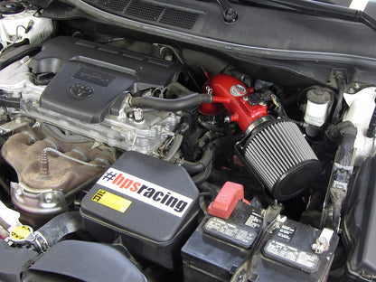 HPS Red Short ram Air Intake Toyota Camry