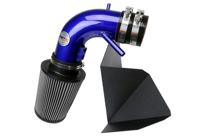 HPS Performance Blue Cold Air Intake Kit for 13-15 Hyundai Genesis Coupe 3.8L V6