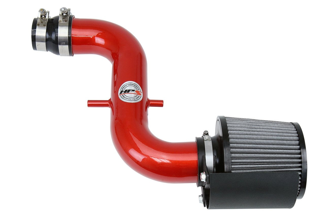 HPS Performance Red Short ram Air Intake Kit for 99-01 Toyota Solara 2.2L