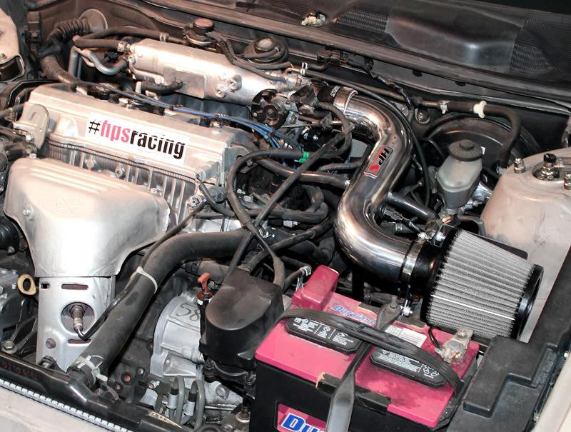 HPS Polish Short ram Air Intake Toyota Solara