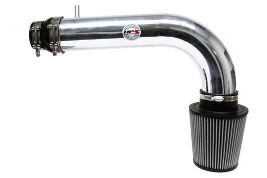 HPS Performance Polish Short ram Air Intake for 2006-2008 Honda Ridgeline 3.5L V6