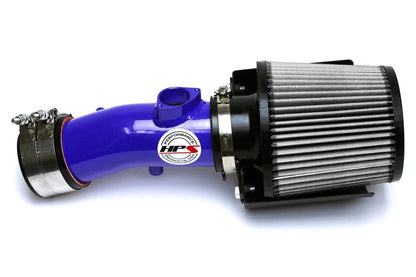 HPS Performance Blue Short ram Air Intake for 2012-2013 Mazda Mazda3 2.0L Skyactiv