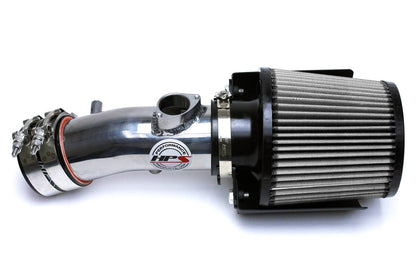 HPS Performance Polish Short ram Air Intake for 2012-2013 Mazda Mazda3 2.0L Skyactiv