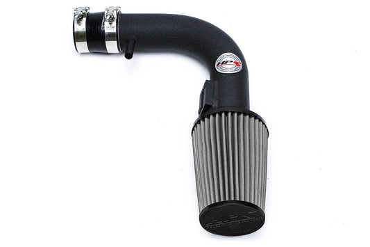 HPS Performance Black Short ram Air Intake Kit for 12-16 Nissan Versa 1.6L