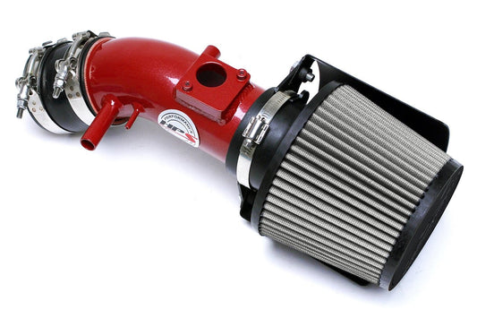 HPS Performance Red Short ram Air Intake for 2007-2017 Toyota Camry 3.5L V6