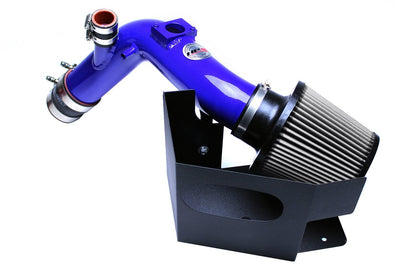 HPS Performance Blue Cold Air Intake Kit for 08-15 Mitsubishi Lancer EVO X 2.0L