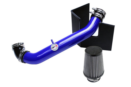 HPS Performance Blue Short ram Air Intake for 1999-2005 Mazda Miata 1.8L Non Turbo