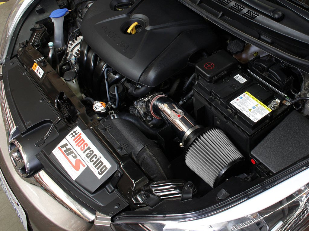 2011 Elantra HPS Short ram Air Intake