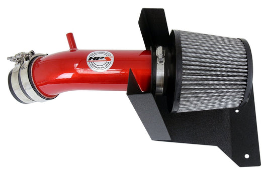 HPS Performance Red Short ram Air Intake for 2011-2016 Hyundai Elantra 1.8L