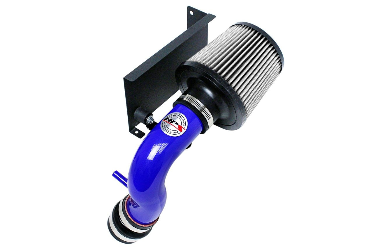 HPS Performance Blue Air Intake for 06 Mini Cooper S 1.6L Supercharged Manual