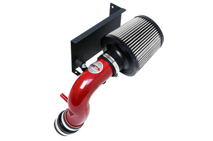 HPS Performance Red Air Intake Kit for 06 Mini Cooper S 1.6L SS Manual Trans