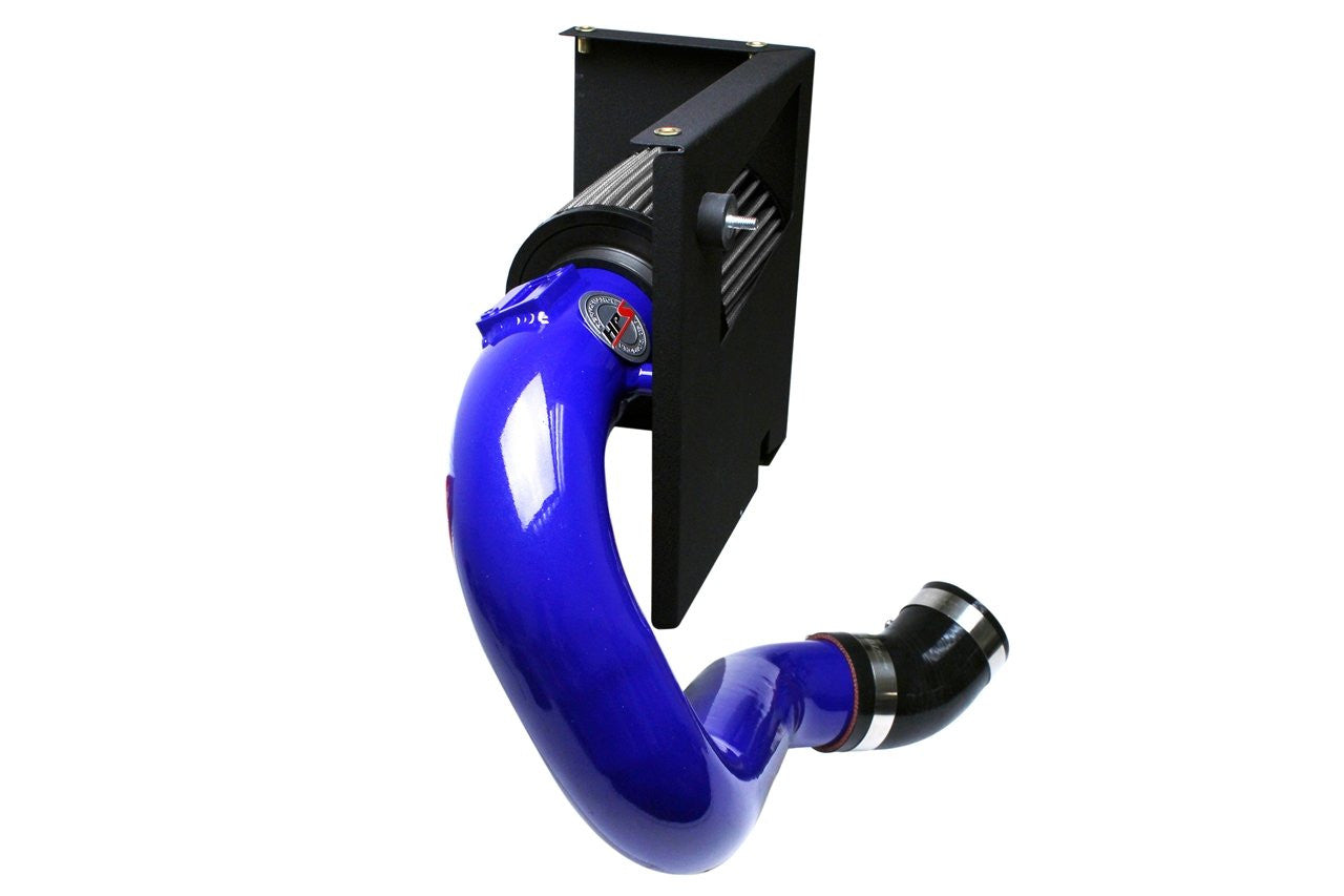 HPS Blue Short ram Air Intake Subaru WRX