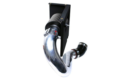 HPS Polish Short ram Air Intake Subaru WRX