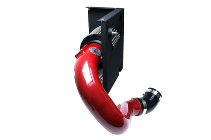 HPS Red Short ram Air Intake Subaru WRX