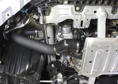 2015-2017 Subaru WRX 2.0L Turbo Short ram Air Intake