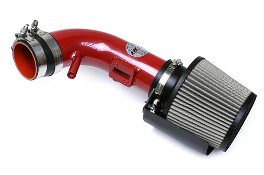 HPS Performance Red Short ram Air Intake for 2013 Nissan Altima Coupe 2.5L 4Cyl