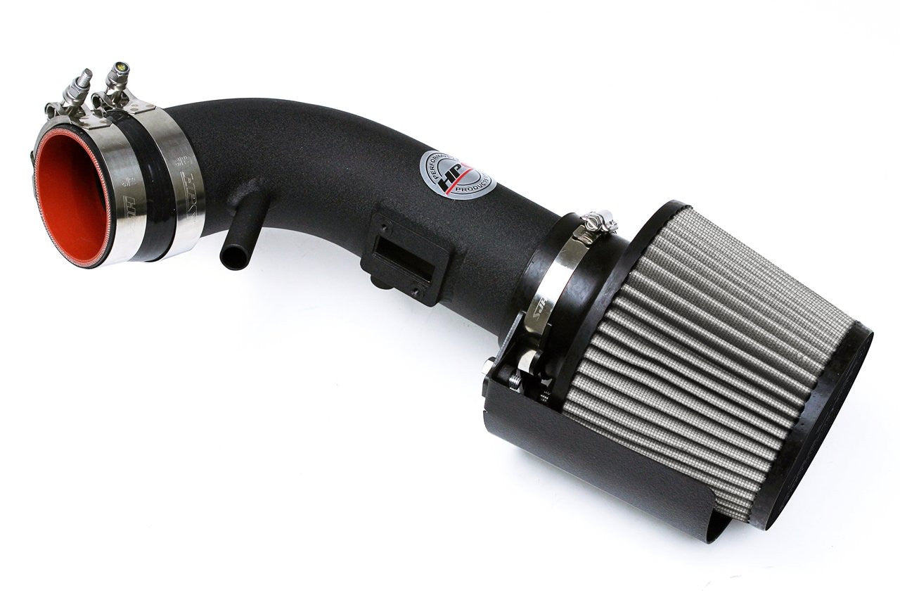 HPS Performance Black Short ram Air Intake for 2007-2012 Nissan Altima 2.5L 4Cyl