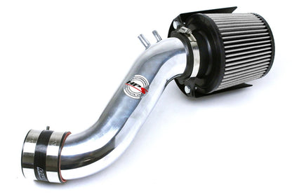 HPS Performance Polish Short ram Air Intake for 16-18 Kia Optima 2.4L Non Turbo