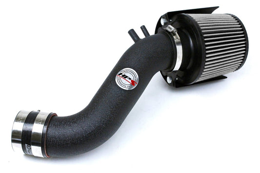 HPS Performance Black Short ram Air Intake for 16-18 Kia Optima 2.4L Non Turbo