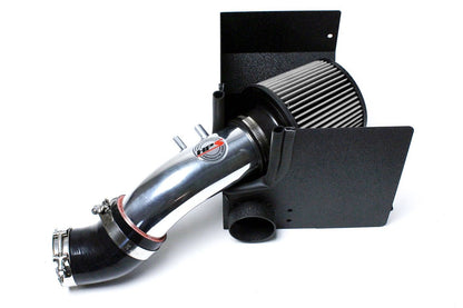 HPS Performance Polish Short ram Air Intake for 2010-2013 Kia Forte Koup 2.4L