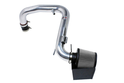 HPS Performance Polish Cold Air Intake Kit for 14-15 Ford Fiesta ST 1.6L Turbo