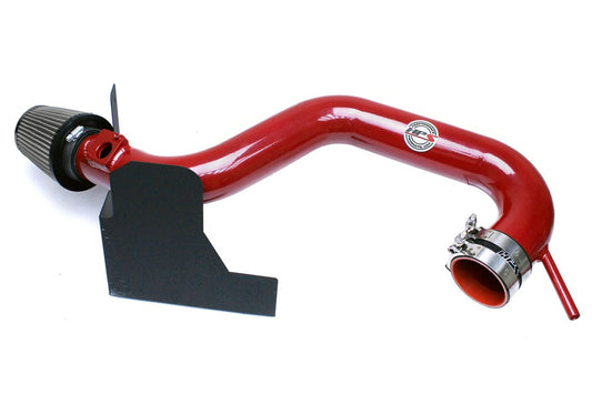 HPS Performance Red Short ram Air Intake for 2010-2011 Subaru Legacy 2.5L Non Turbo