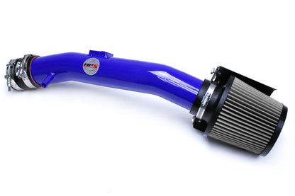 HPS Performance Blue Short ram Air Intake for 2004-2006 Nissan Altima V6 3.5L