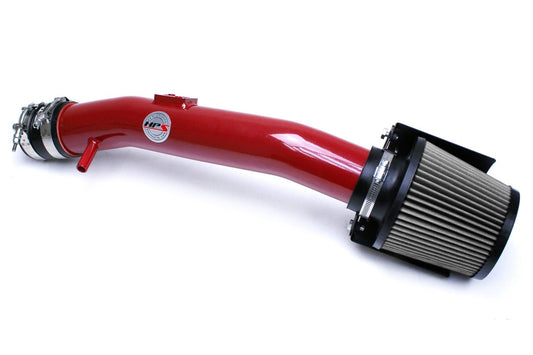 HPS Performance Red Short ram Air Intake for 2004-2008 Nissan Maxima V6 3.5L