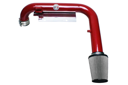 HPS Performance Red Cold Air Intake for 06-08 Volkswagen EOS Turbo Auto Trans