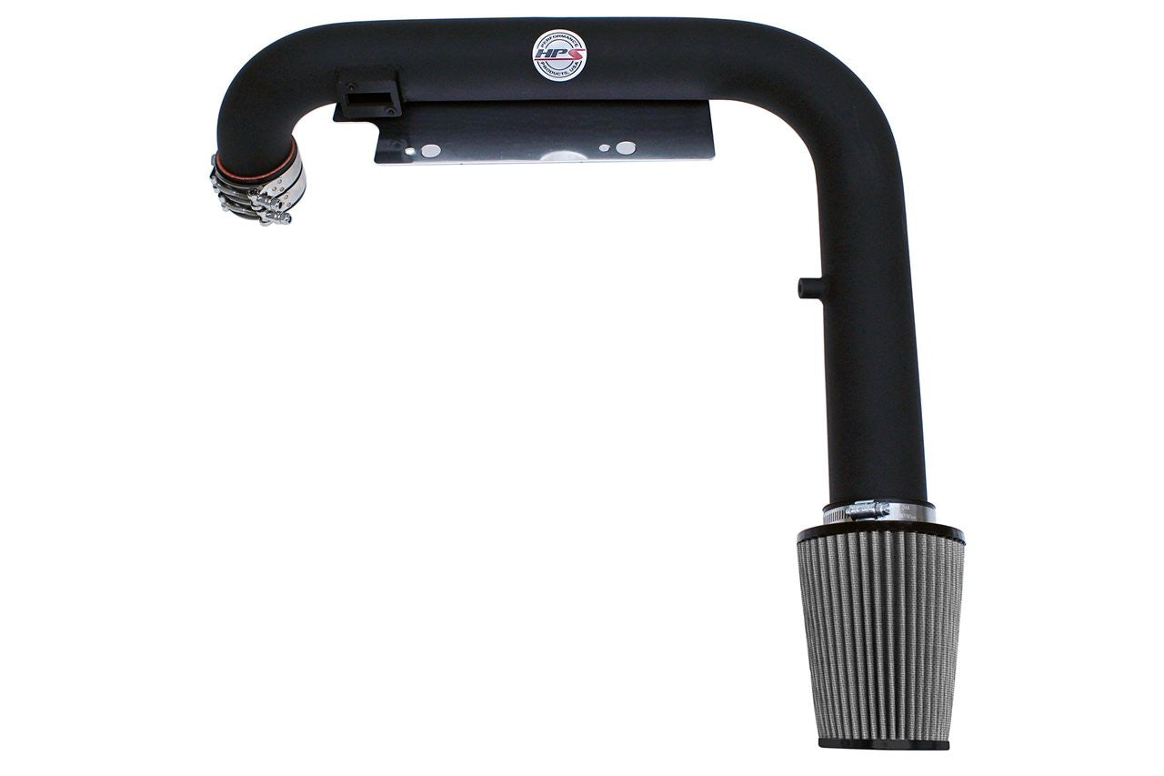 HPS Performance Black Air Intake Kit for 06-08 Volkswagen Passat Turbo Auto Tran