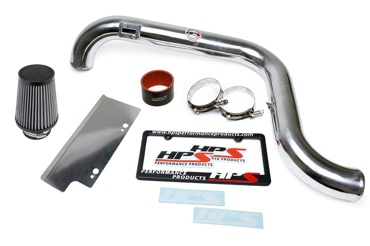 2006-2008 Volkswagen Jetta GLI 2.0T Turbo FSI Short ram Air Intake