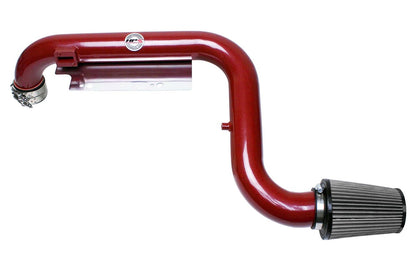 HPS Performance Red Cold Air Intake Kit for 06-08 Volkswagen Jetta GLI Turbo MK5