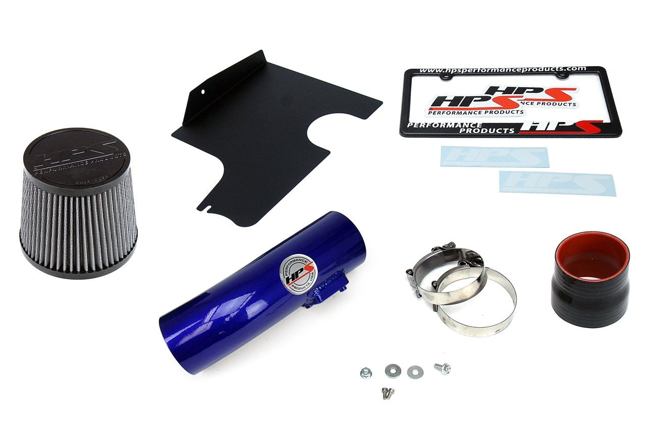 2008 WRX STI HPS Short ram Air Intake