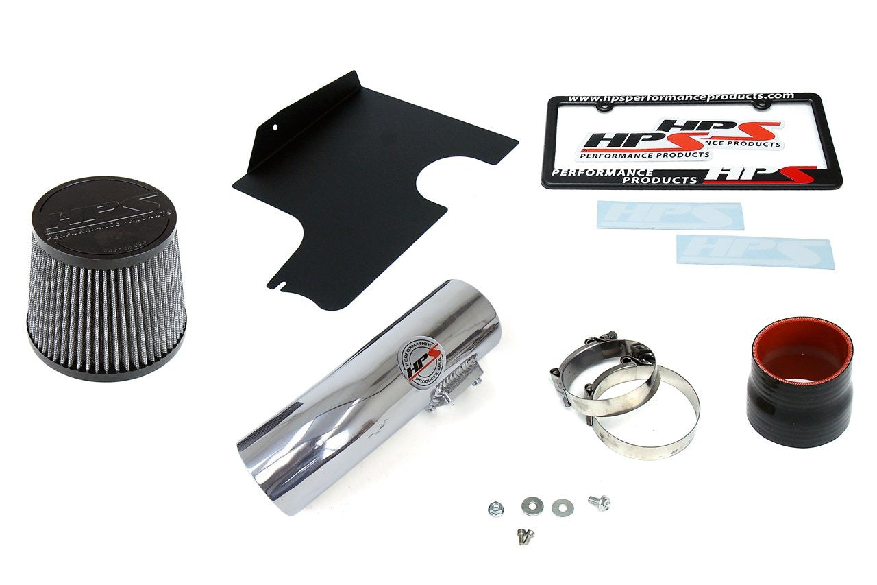 2008 WRX STI HPS Short ram Air Intake