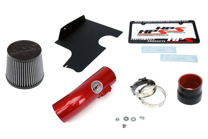 2008 WRX HPS Short ram Air Intake