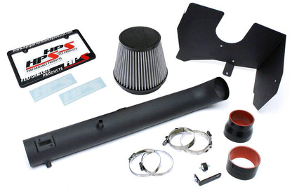 2005 Frontier HPS Short ram Air Intake