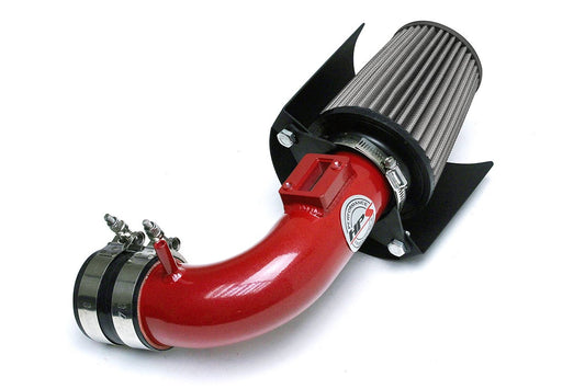 HPS Performance Red Short ram Air Intake for 2015-2018 Honda Fit 1.5L