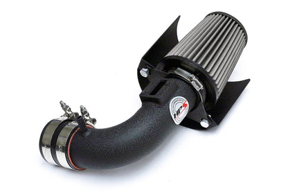 HPS Performance Black Short ram Air Intake for 2015-2018 Honda Fit 1.5L