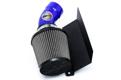 HPS Performance Blue Short ram Air Intake Kit for 15-17 Chrysler 200 2.4L w/o MAF