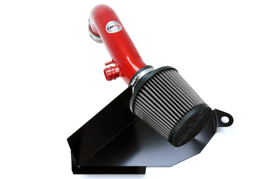 HPS Performance Red Short ram Air Intake for 2016-2017 Audi TT Quattro 2.0T TFSI Turbo