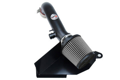 HPS Performance Black Short ram Air Intake for 2015-2017 Volkswagen Golf 1.8T TSI Turbo