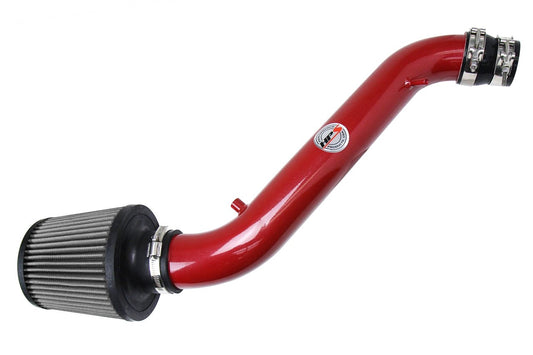 HPS Performance Red Short ram Air Intake for 1998-2002 Honda Accord 2.3L DX EX LX VP SE