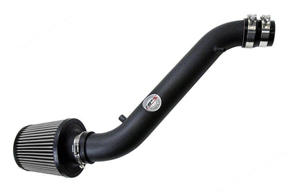 HPS Performance Black Short ram Air Intake for 1998-2002 Honda Accord 2.3L DX EX LX VP SE