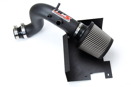 HPS Performance Black Short ram Air Intake Kit for 2011-2015 Kia Optima 2.0L Turbo