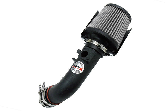 HPS Performance Black Short ram Air Intake for 2007-2009 Honda CR-V 2.4L