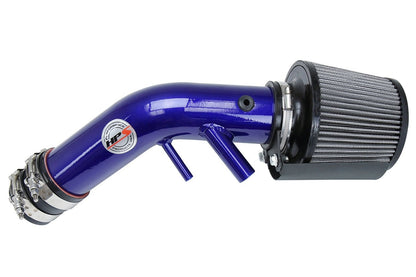 HPS Performance Blue Short ram Air Intake for 15-17 Hyundai Sonata Eco 1.6L Turbo