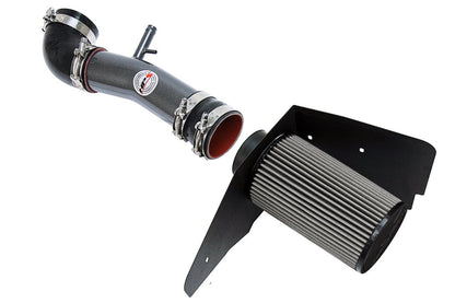 HPS Performance Gunmetal Short ram Air Intake Kit for 96-97 Lexus SC400 4.0L V8